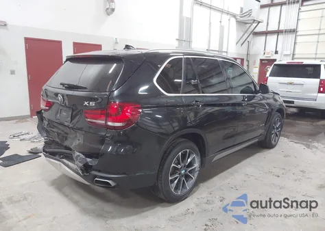 2018 BMW X5 xDrive35I from USA, damaged, VIN 5UXKR0C51J0X91905